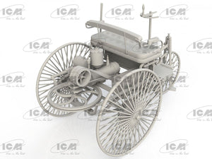 ICM 24042 Brevet Benz-Motorwagen 1886 – version EASY 1/24 – Bild 2