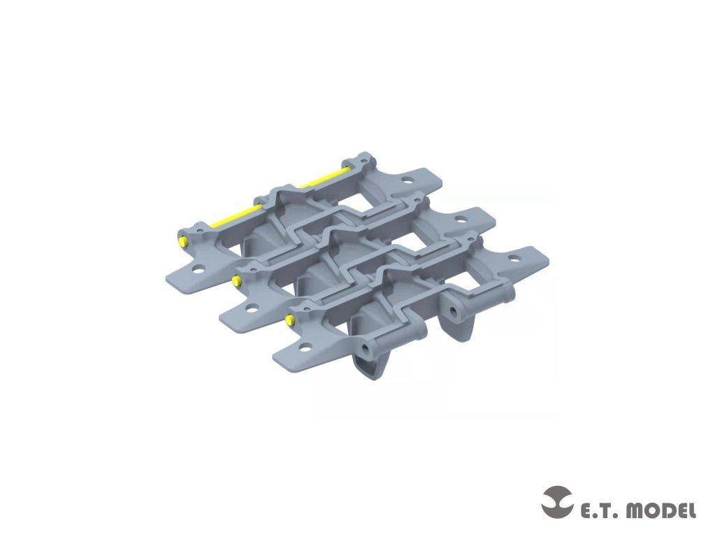 Maquette ET P35-056 Char lourd russe Object 279 Chenilles fonctionnelles (Impression 3D) 1/35 – immagine 2