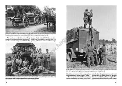Kagero 0015KK Campagne Barbarossa en 1941, perspective hongroise FR – image 2