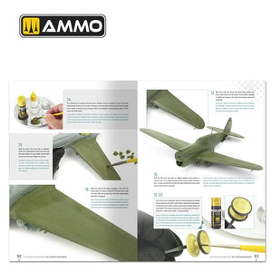 Ammo by Mig 6301 Modélisme à l&amp;#39;échelle pour débutants Vol. 2 : Peinture et vieillissement (bilingue) – image 12