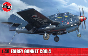 Airfix 11009 Fairey Fou de Bassan COD.4 1/48
