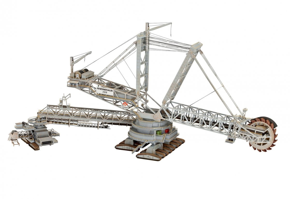 Revell 05685 Pelle à roue à godets 289 Édition limitée 1/200 – image 2