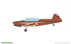 Eduard 11156 Z-126 Trainer - Dual Combo 1/48 – image 11