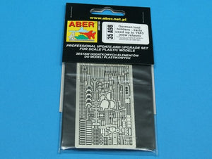 Porte-outils allemands Aber 35A098 - utilisés jusqu&amp;#39;en 1943 (nouvelle version) (1/35) – imagen 3
