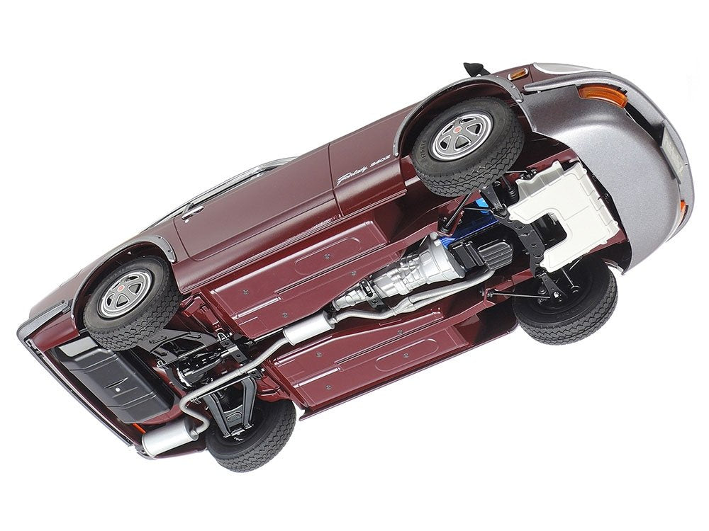 Tamiya 24360 Nissan Fairlady 240ZG 1/24 – image 4