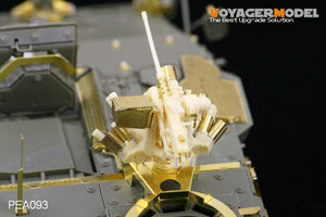 Station d&amp;#39;armement télécommandée Voyager Model PEA093 M151 (pour tous) 1/35 – image 5