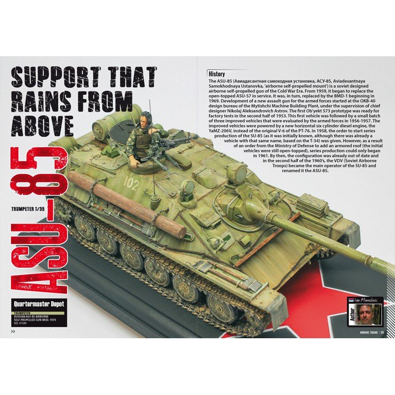 Abrams Squad n° 16 - ISSN 2340-1850  – image 5