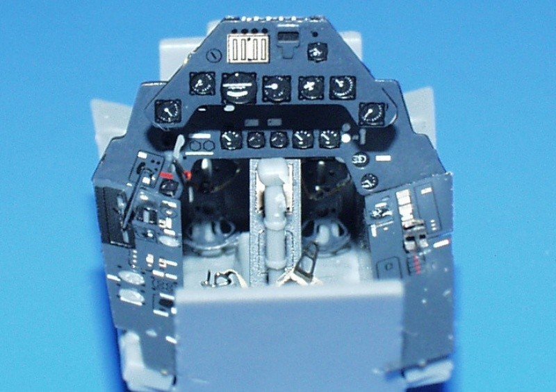 Eduard FE210 Fw 190D-9 1/48 Tamiya – zdjęcie 6