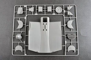 Trumpeter 02423 Junkers Ju-87R Stuka 1/24 – image 9