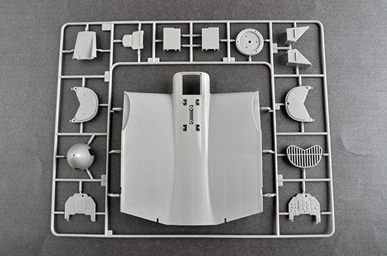 Trumpeter 02423 Junkers Ju-87R Stuka 1/24 – image 9