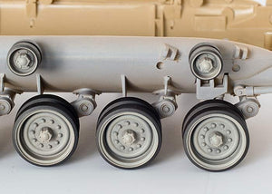QuickWheel QW-130 US M60, M247 Sgt York - Tamiya 1/35 – immagine 2