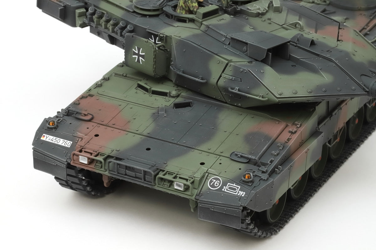 Tamiya 35387 Leopard 2 A7V 1/35 – Bild 7