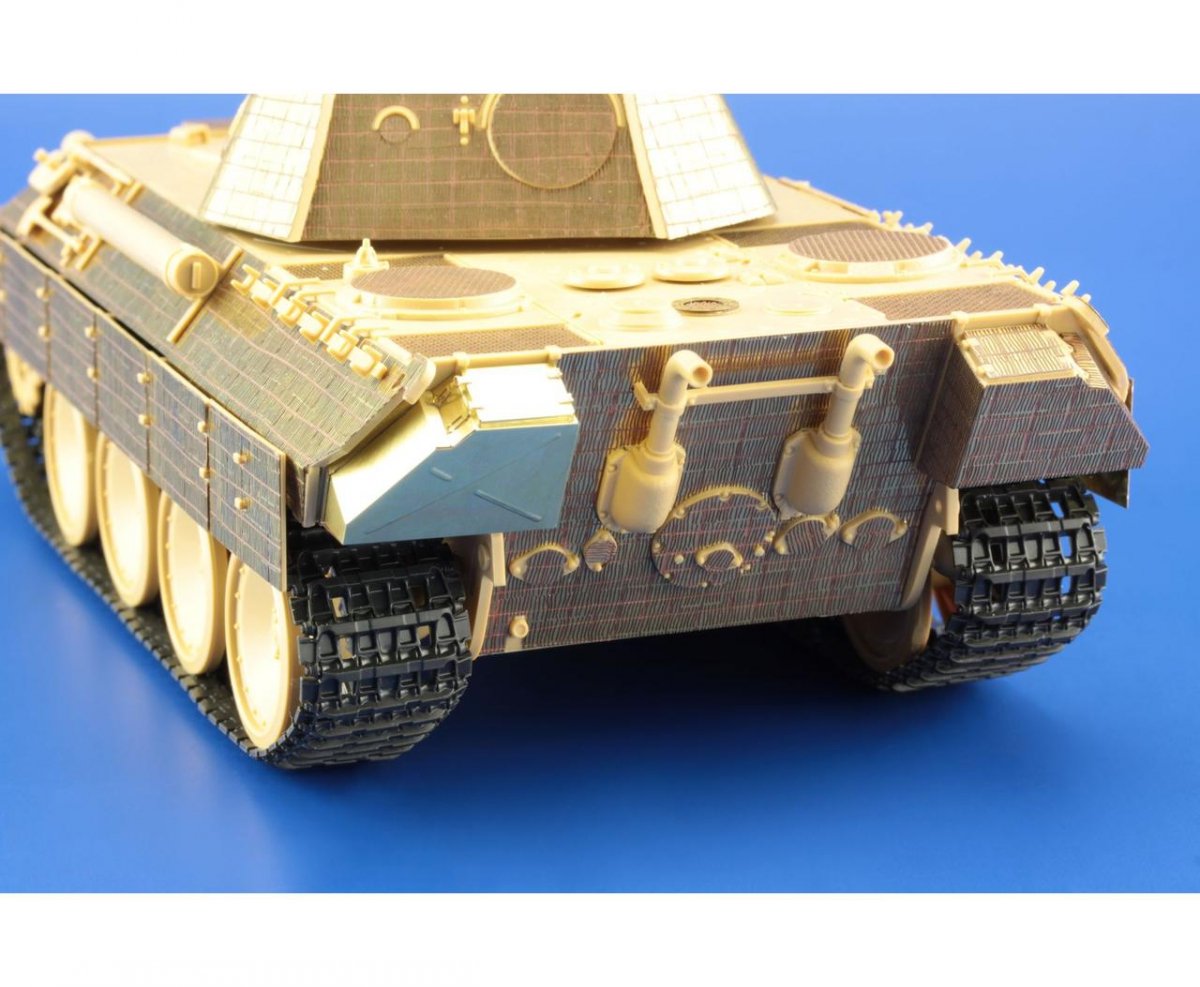 Eduard 36327 Panther Ausf. D – immagine 8
