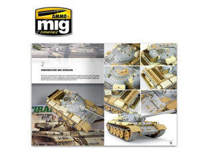 Munitions du Mig Jimenez 6205 Encyclopédie des techniques de modélisation Véhicules blindés Volume 6 Processus complet (en polonais) – Bild 2