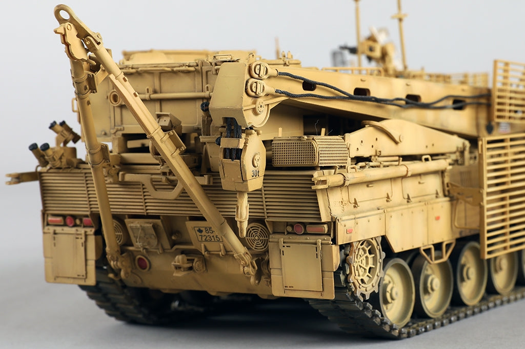 Hobby Boss 84566 Bergepanzer BPz3A1 Buffalo ARV 1/35 – immagine 18
