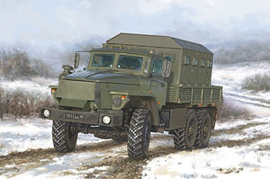 Trumpeter 01071 URAL-4320 CHZ russe au 1/35