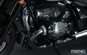 Meng Model MT-006S BMW R 18 Classic - Pre-colored Edition 1/9 – zdjęcie 4