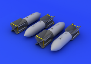 Eduard 648161 SC 250 Bombes allemandes 1/48 – image 2