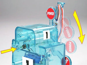 Tamiya 71110 Boxeur - Télécommande 2 canaux – immagine 4