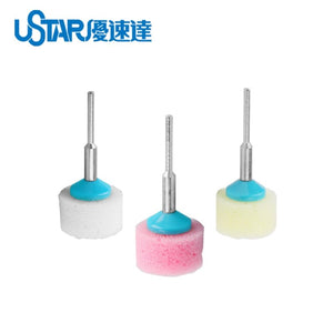 Ensemble de mini boules de polissage U-Star UA-91509 (3 en 1) et éponges à polir – image 2