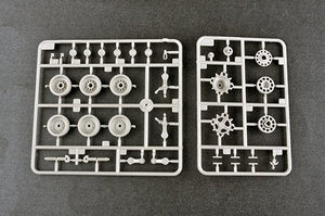 Trumpeter 09534 2S19-M2 Obusier automoteur 1/35 – Bild 14