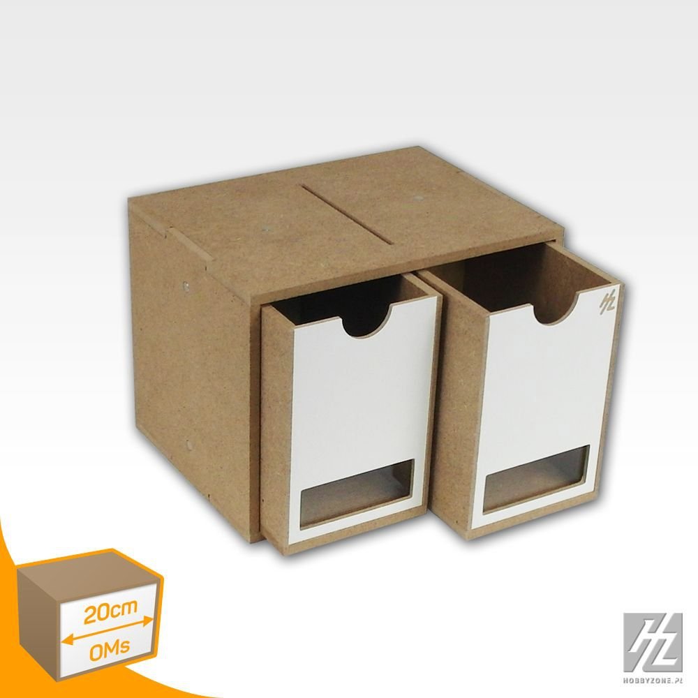 Hobby Zone OMs01b Moduł Szufladowy x 2 – zdjęcie 2