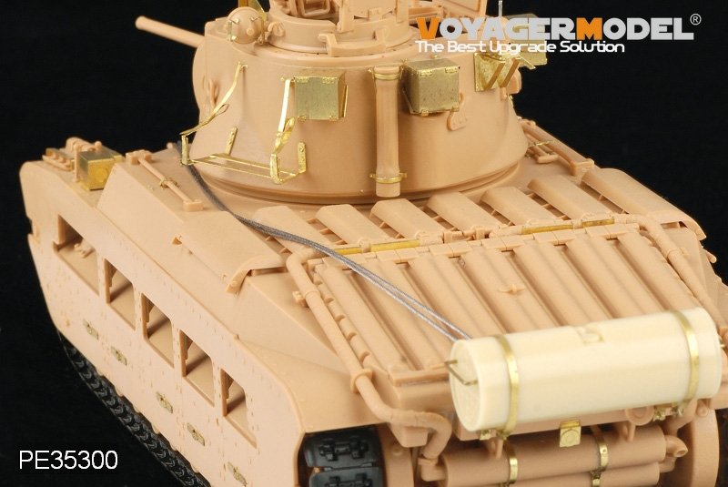 Maquette Voyager PE35300 Matilda Mk.III/IV britannique de la Seconde Guerre mondiale pour TAMIYA 35300 1/35 – imagen 7