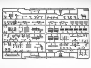 ICM 35004 KAMAZ-4310 Camion militaire ukrainien 1/35 – imagen 7