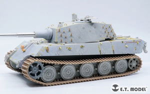 ET Model P35-069 Chenille fonctionnelle simple KingTiger allemand de la Seconde Guerre mondiale (18 dents, version tardive) (Impression 3D) 1/35 – Bild 7