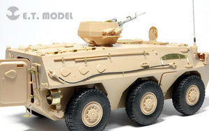 ET modèle E35-035 PLA chinois ZSL-92A APC pour Hobbyboss 82455 – image 3