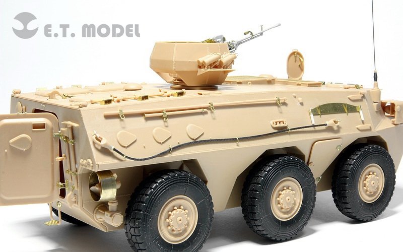 ET modèle E35-035 PLA chinois ZSL-92A APC pour Hobbyboss 82455 – image 3