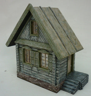 RT-Diorama 35220 Ferme russe 1/35 – Bild 6
