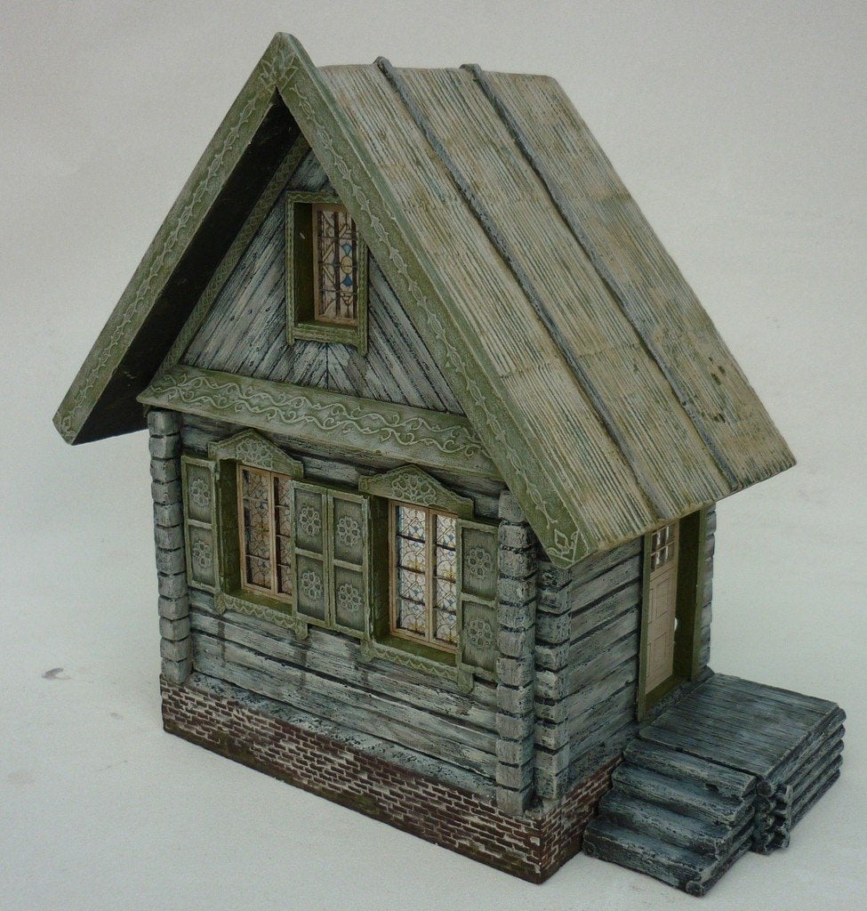 RT-Diorama 35220 Ferme russe 1/35 – Bild 6