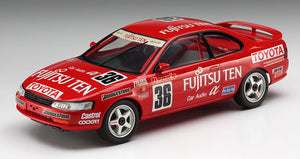 Hasegawa 20302 Fujitsu Ten Tom&amp;#39;s Corolla AE101 Édition Limitée (1/24) – image 2
