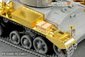 Camion cargo américain GMC 2,5 tonnes 6x6 de la Seconde Guerre mondiale, modèle Voyager PE35466, pour maquette Tamiya 35218 au 1/35 – Bild 16