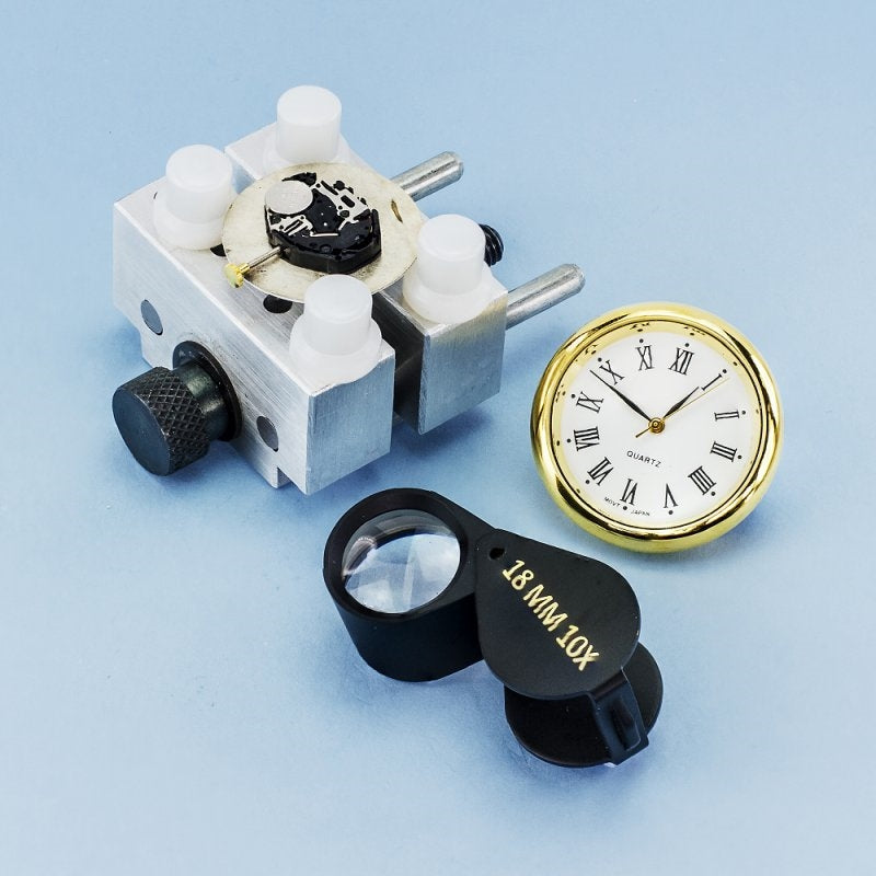 Étau miniature Modelcraft PVC1650 (30 mm) – Bild 3