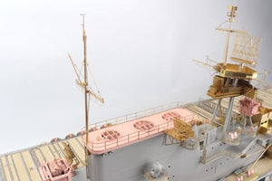 MK1 Design MD-20021 Porte-avions CV-6 Enterprise de l&amp;#39;US Navy - Pièces de détail pour maquette Trumpeter au 1/200 – imagen 16