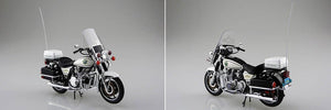 Aoshima 05459 KAWASAKI KZ1000 POLICE 1/12 – immagine 2