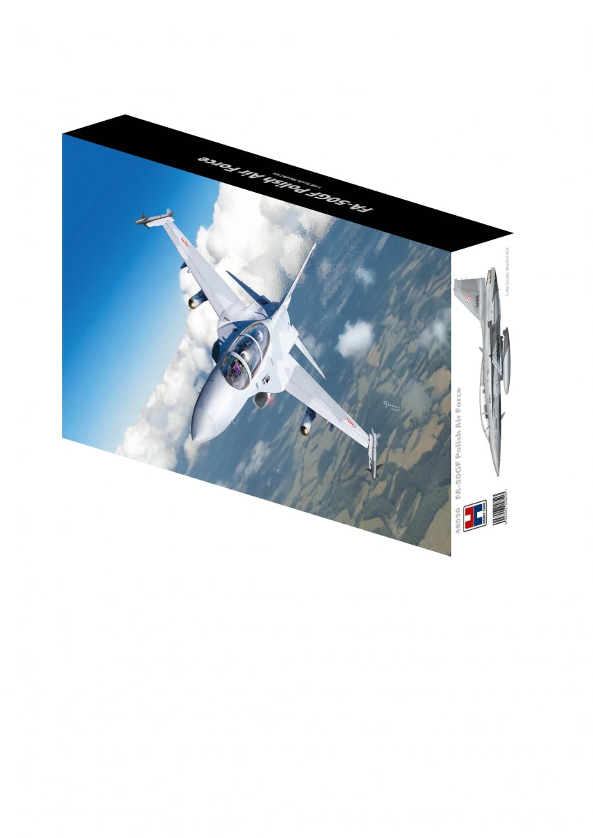 Hobby 2000 48050 FA-50GF Armée de l&amp;#39;air polonaise (Académie + CARTOGRAPHIE + MASQUES) 1/48  – imagen 2