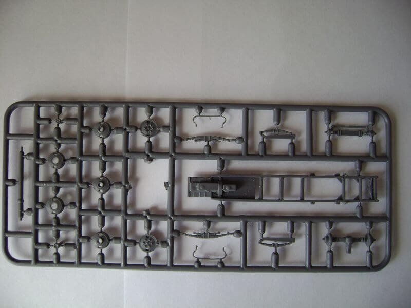 Camion spécial ZiS-12 (échelle 1/72) - Collectionné (réf. 72101) – immagine 6