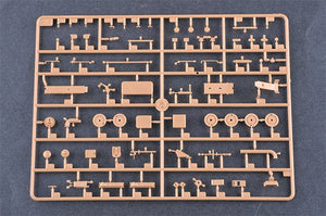 J&amp;#39;adore le kit 63515 M925A1 Camion de transport militaire 1/35 – image 10