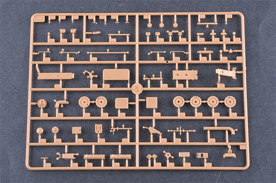 J&amp;#39;adore le kit 63515 M925A1 Camion de transport militaire 1/35 – image 10