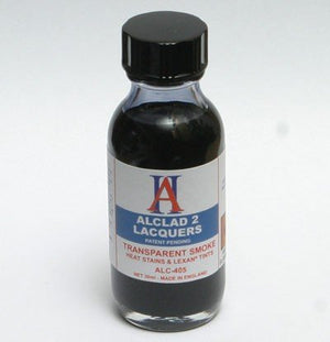 Alclad ALC 405 Noir transparent/fumé 30 ml