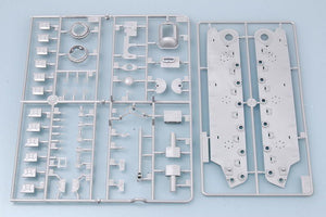 Trumpeter 00366 Char allemand Pz.Kpfm KV-1 756(r) (1/35) – image 6