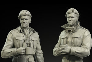 Panzer Art FI35-047 Camions-citernes britanniques RAC Afrique du Nord/Italie, set 1/35 – Bild 2