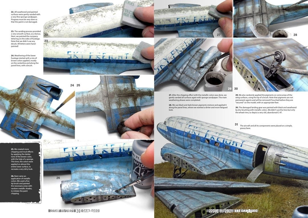 502 Abteilung ABT740 MAGAZINE ENDOMMAGÉ 11 – immagine 4