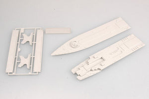 Trumpeter 04518 MARINE RUSSE MOSKVA (1/350) – immagine 4