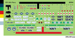 ICM 48304 Bronco OV-10A US Navy 1/48 – Bild 13