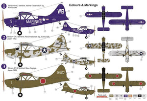 AZ Modèle AZ7589 Stinson OY-2 Sentinelle (1/72) – image 2