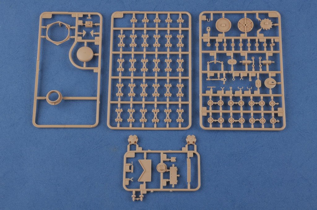 Hobby Boss 83874 Char léger soviétique T-18 MOD1930 1/35 – image 5